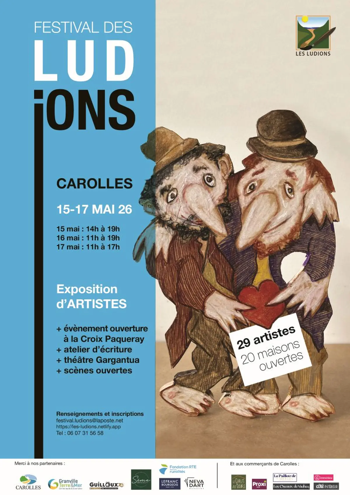 Festival des Ludions