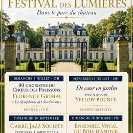 Festival des Lumières - première édition