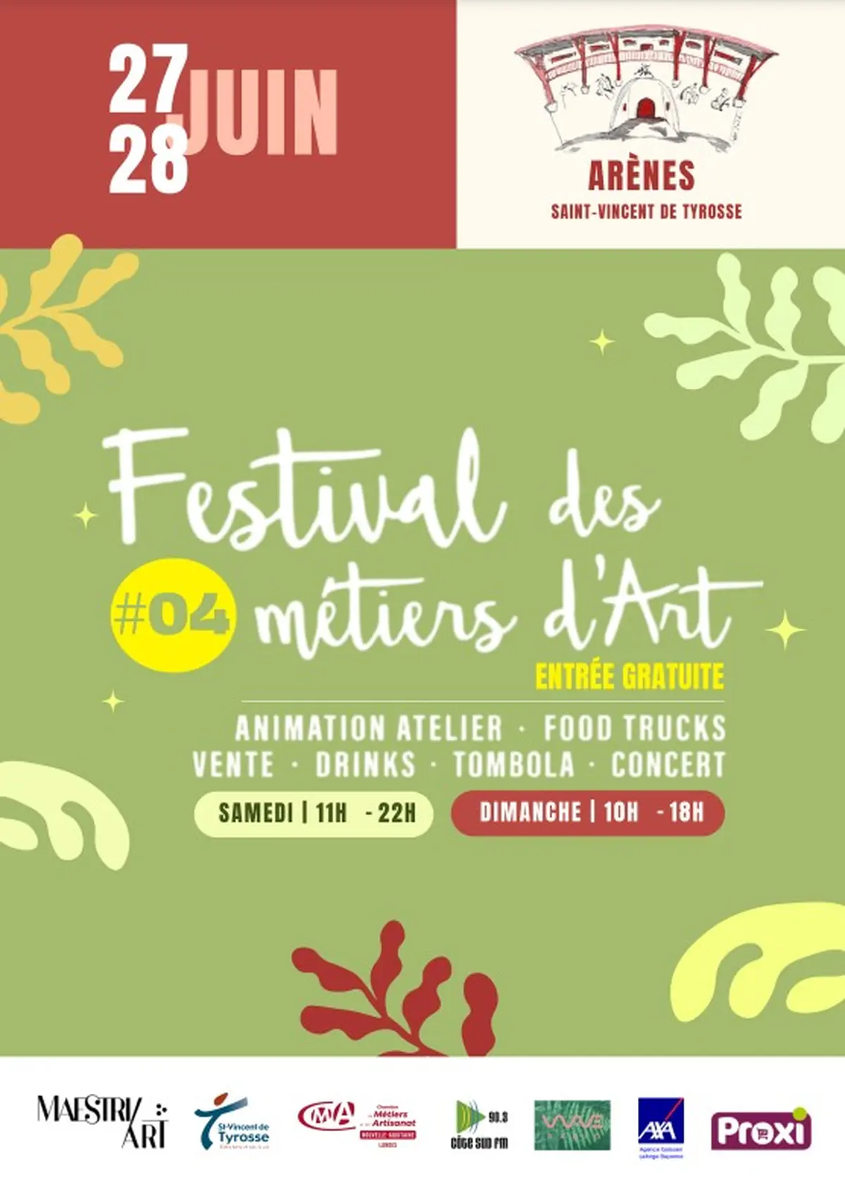 Festival des métiers d'art by Maestri'Art