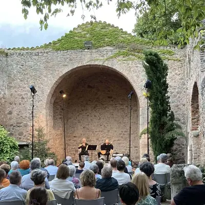 Festival des Monts de la Madeleine 2026
