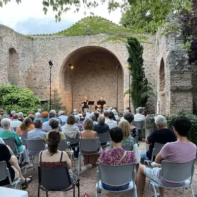 Festival des Monts de la Madeleine 2026