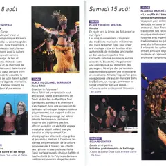 Festival des Musiques du Monde 2026