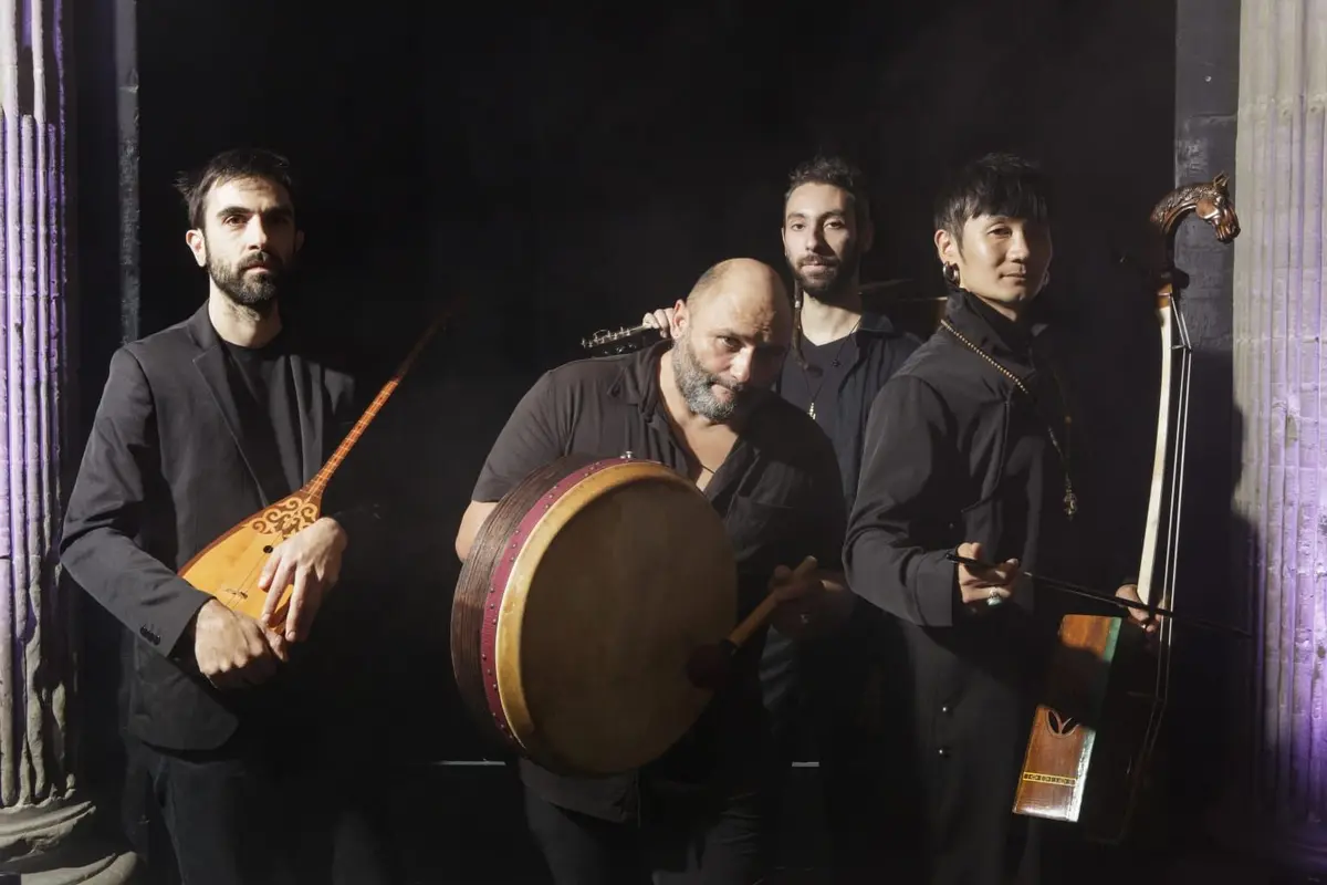 Festival des Musiques et Chants du Monde