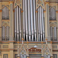 Festival des orgues de la collégiale Saint-Denis