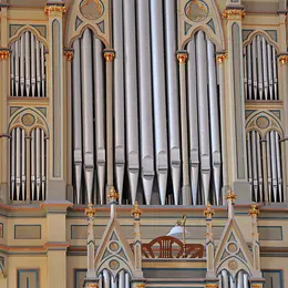 Festival des orgues de la collégiale Saint-Denis