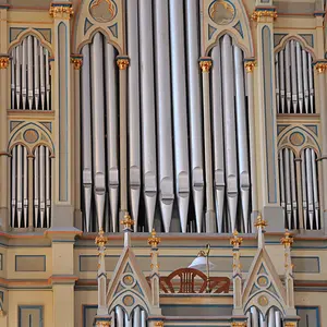 Festival des orgues de la collégiale Saint-Denis