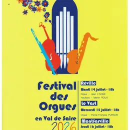 Festival des Orgues en Val de Saire : orgue, cor