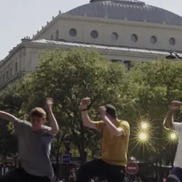 FESTIVAL DES PLACES – Dance Party avec la Shechter II
