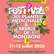 Festival Des Plantes Médicinales & Arbres De Montagne
