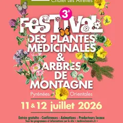 Festival Des Plantes Médicinales & Arbres De Montagne