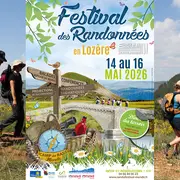 Festival Des Randonnées En Lozère - 7ème édition