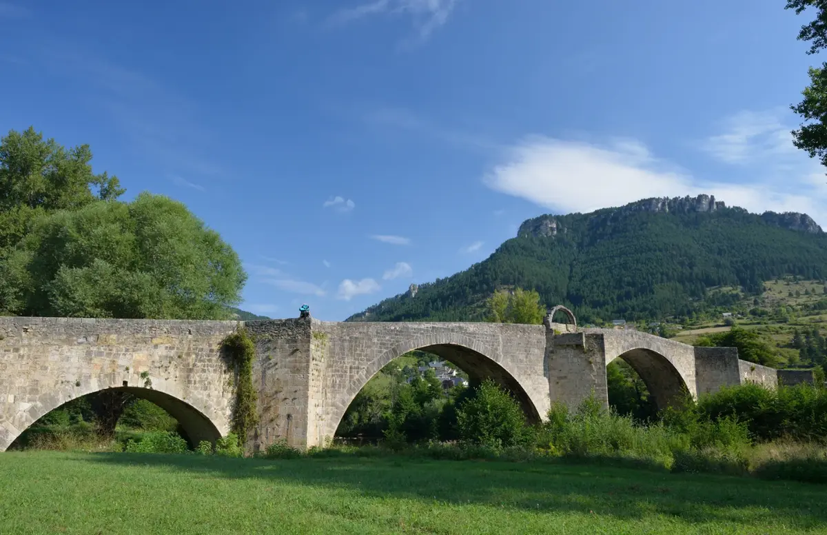 Festival Des Randonnées : Le Chemin De La Laine De Quézac à Florac