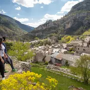 Festival Des Randonnées : Les Ayguières à Sainte Enimie