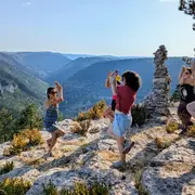 Festival Des Randonnées : Rando Yoga