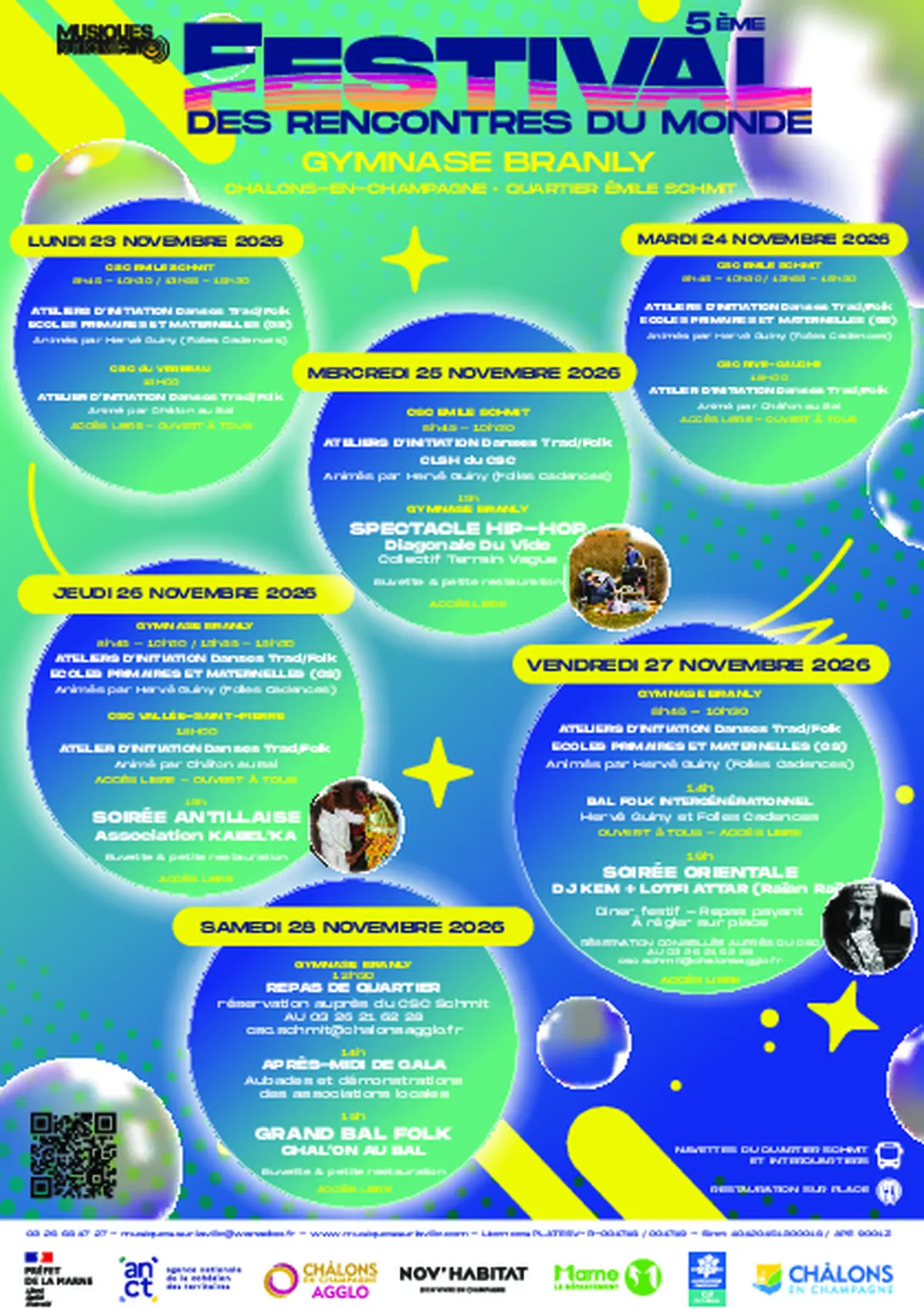 Festival des Rencontres du Monde
