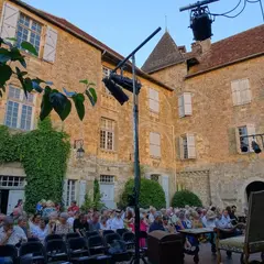 Festival des Rencontres Musicales, concert au Château à Béduer