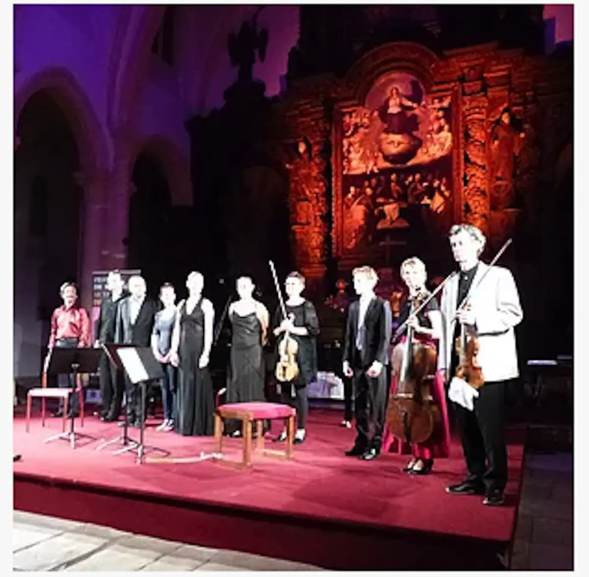 Festival des Rencontres Musicales, Concert Best of du Festival