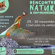 Festival des rencontres nature et environnement