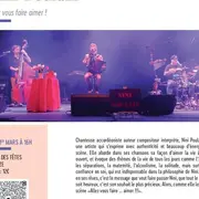 Festival des Rencontres sociales : Nini Poulain