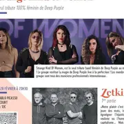 Festival des Rencontres Sociales : Strange kind of women