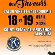Festival des saveurs à Saint-Rémy-de-Provence