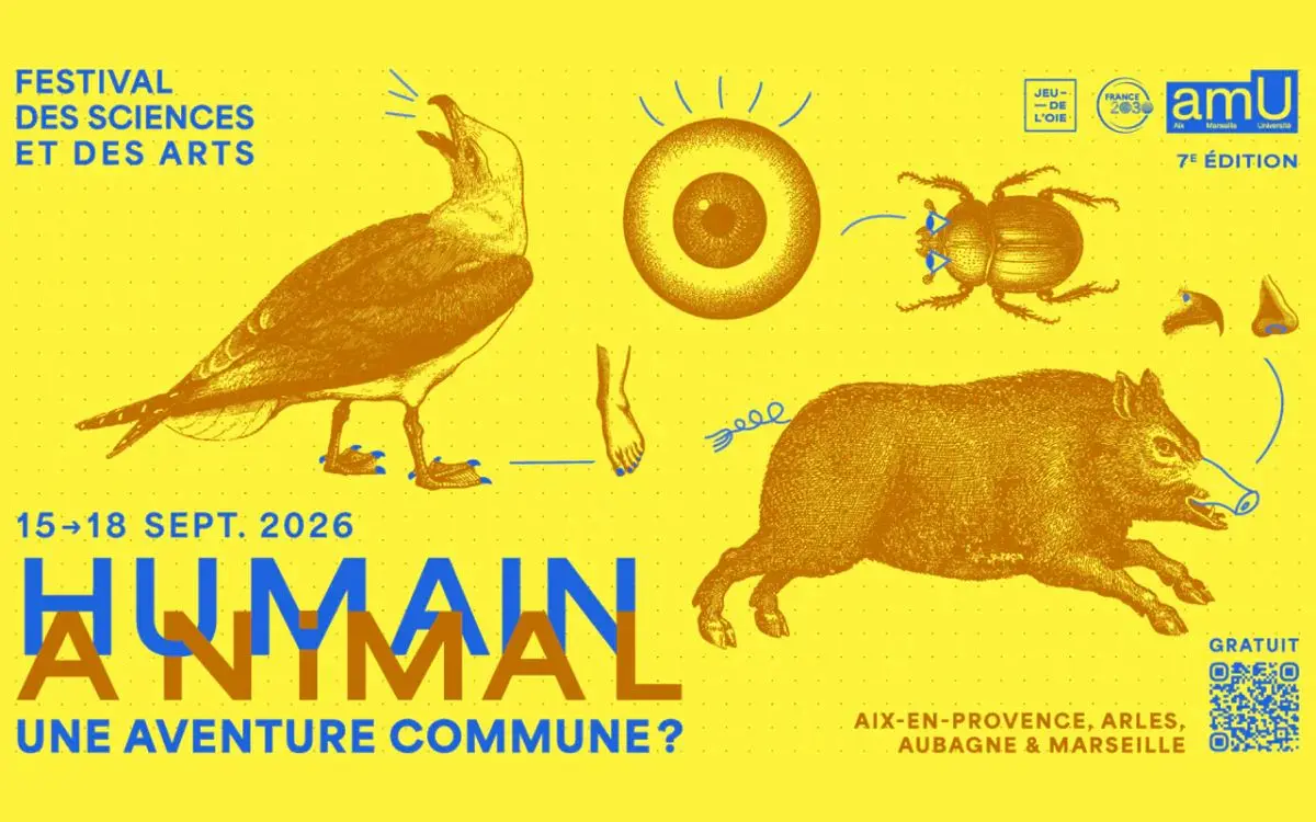 Festival des sciences et des arts 2026