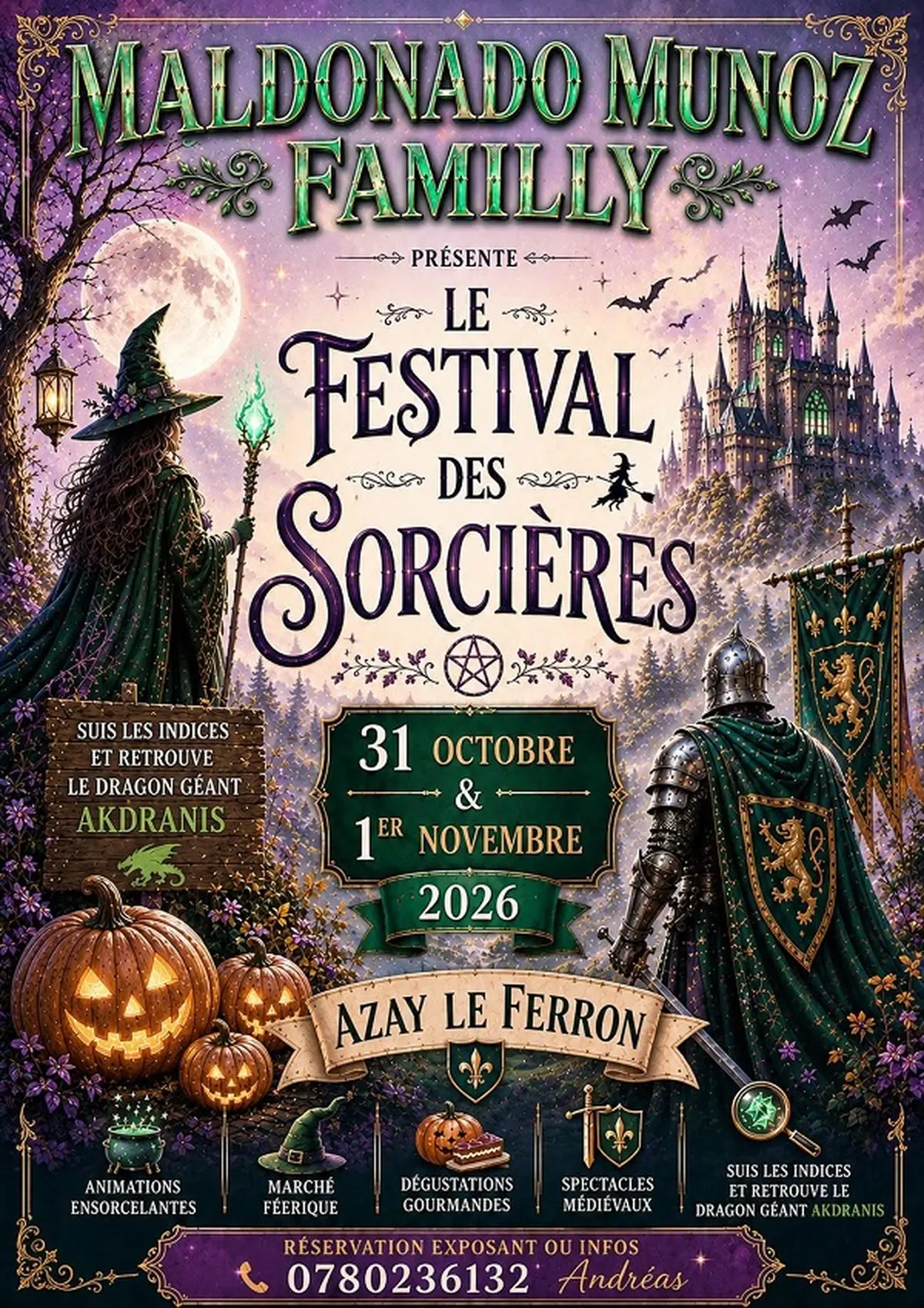 Festival des sorcières