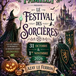 Festival des sorcières