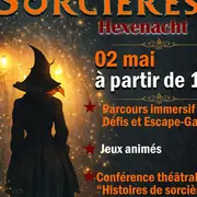 Festival des Sorcières - Hexenacht