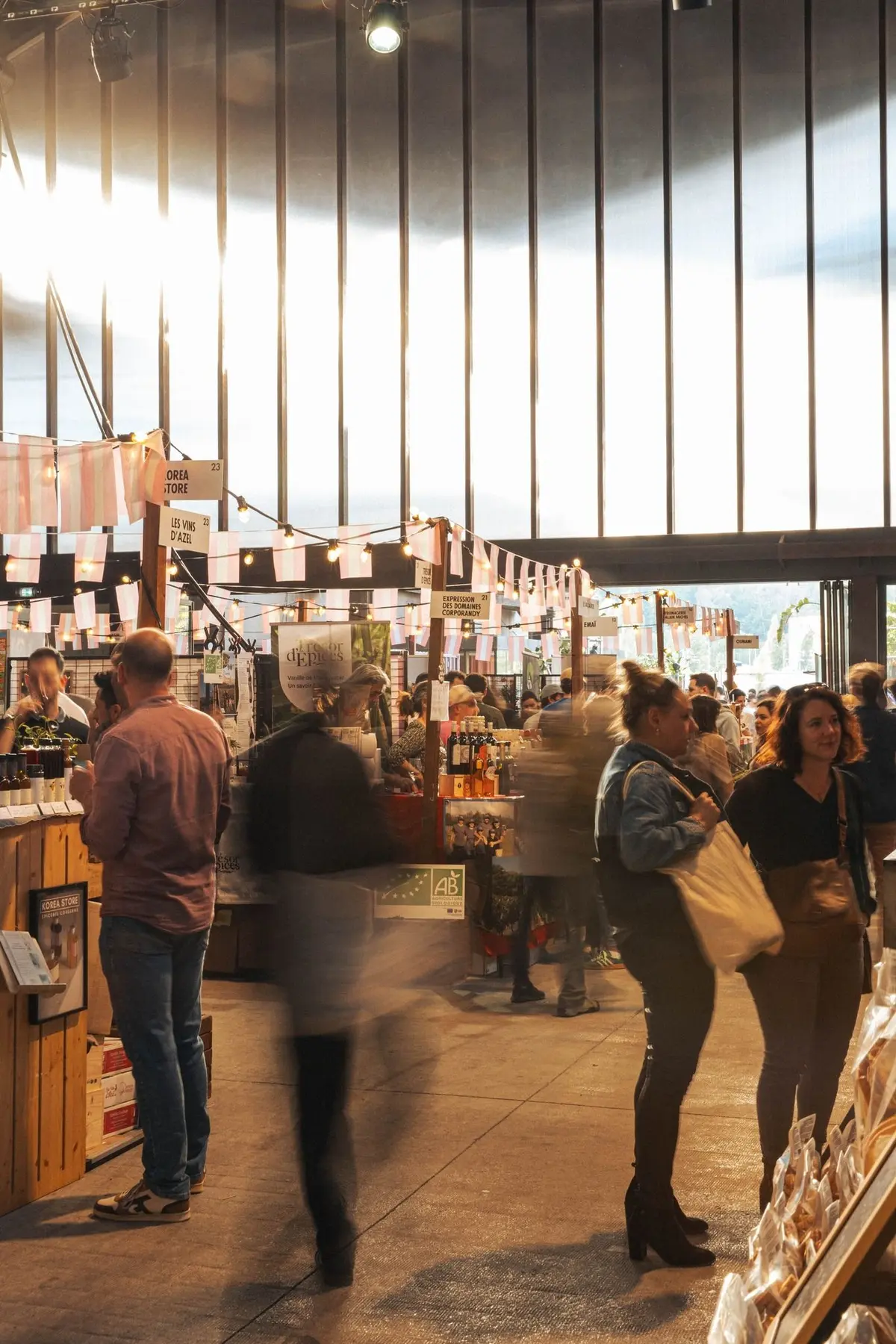 Un festival pour tous les goûts!