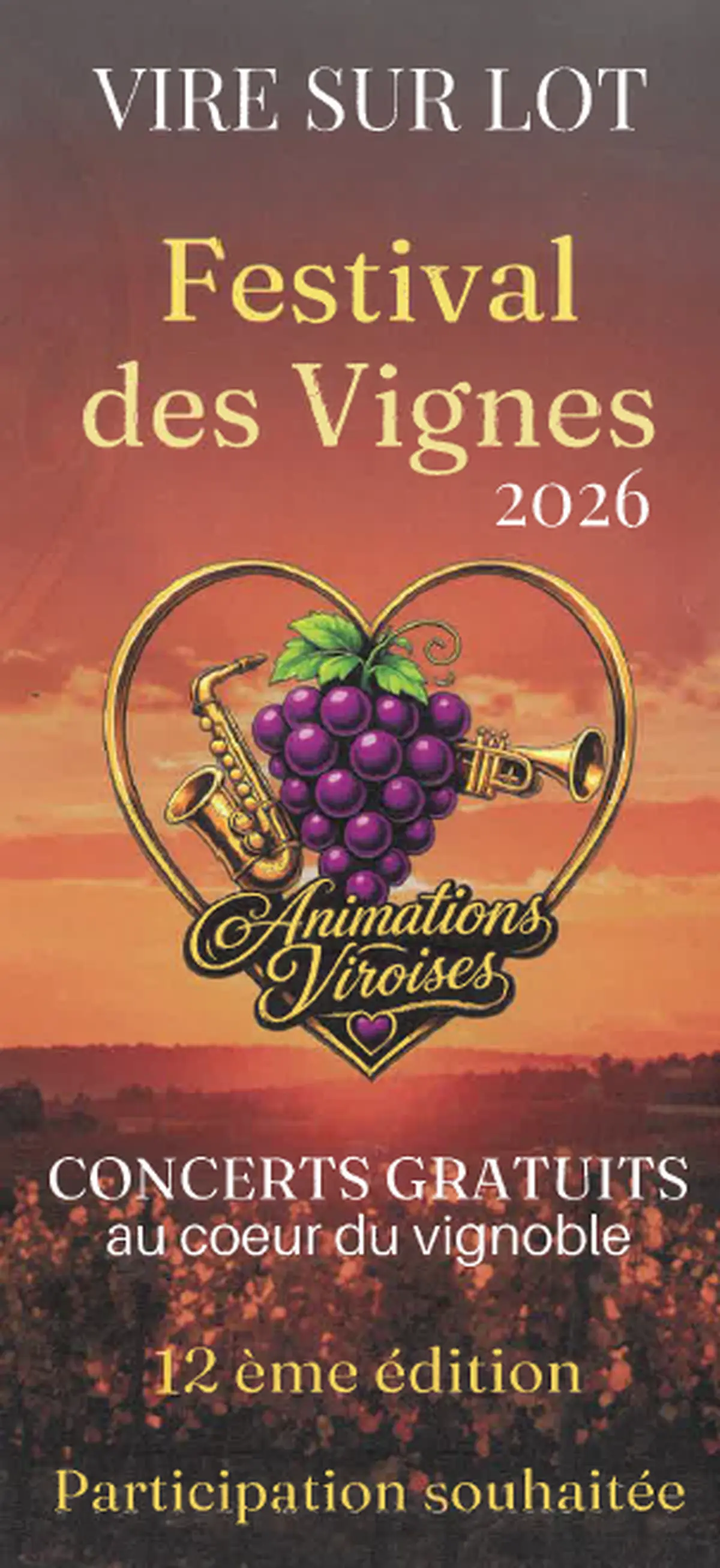 Festival des Vignes : Kocoa & the Sweet Popos en quintet