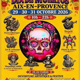 Festival Dia de Muertos