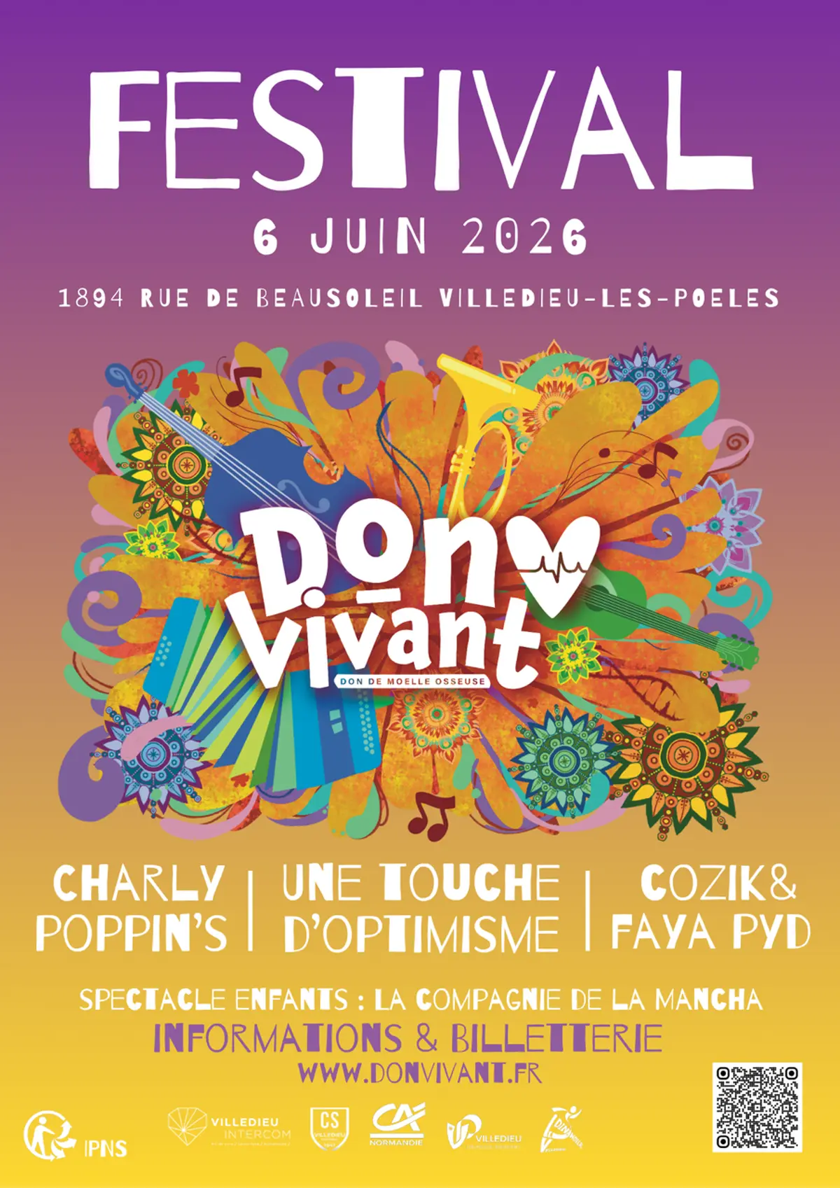 Festival Don Vivant