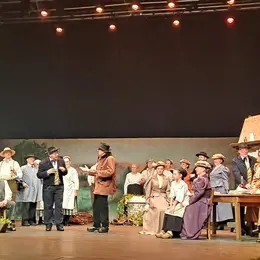 Festival Dordogne et Gabare