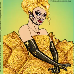 Festival Drag ta campagne à Figeac