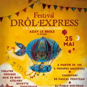 Festival Drôl\'Express