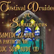 Festival Druides Et Soeurcières