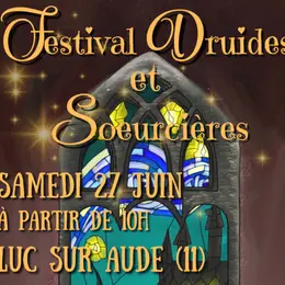 Festival Druides Et Soeurcières