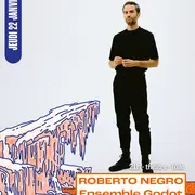 Festival du Bleu en Hiver : Ensemble Godot - Roberto Negro