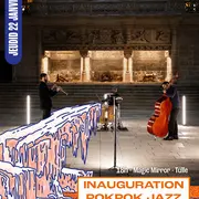 Festival Du Bleu en Hiver  : POkPok Jazz