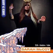 Festival du Bleu en Hiver : Sarah McCoy