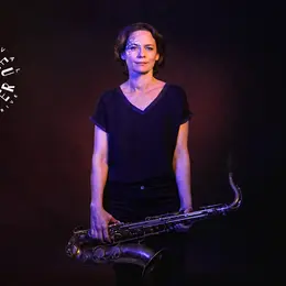 Festival Du Bleu en Hiver  :  Sophie Alour