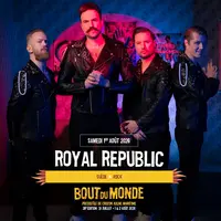 Festival du Bout du Monde 2026 DR