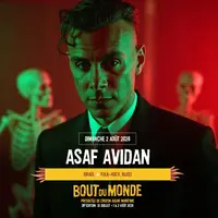 Festival du Bout du Monde 2026 DR