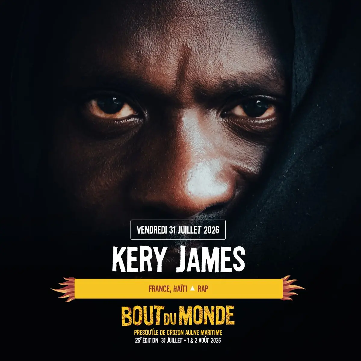 Festival du Bout du Monde 2026