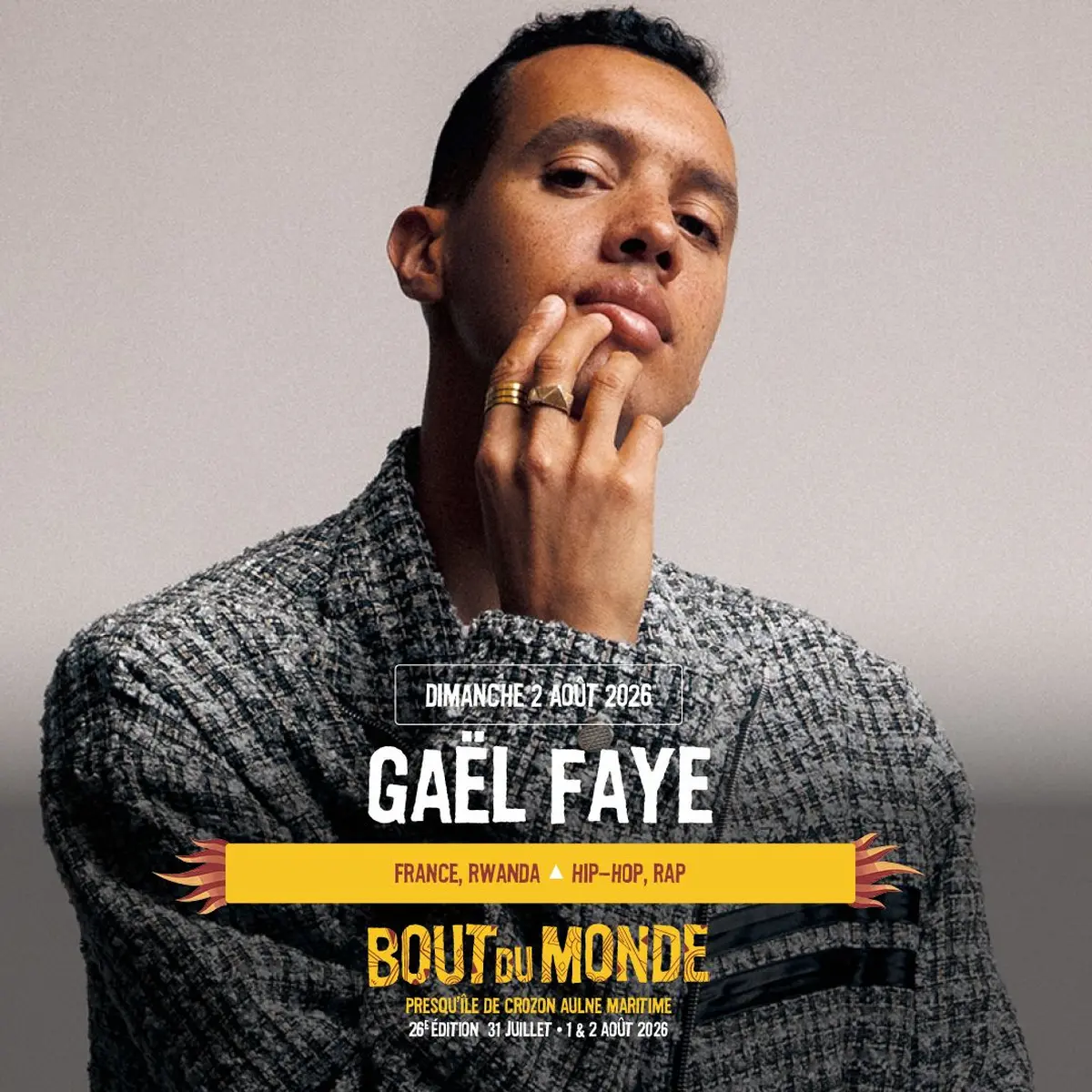 Festival du Bout du Monde 2026