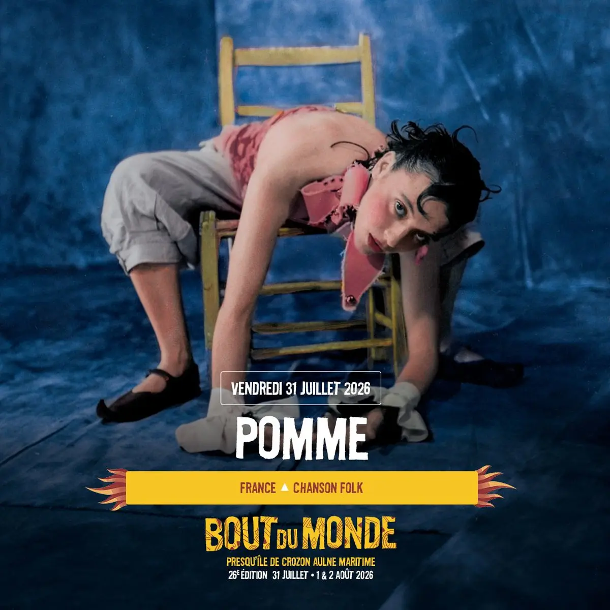 Festival du Bout du Monde 2026