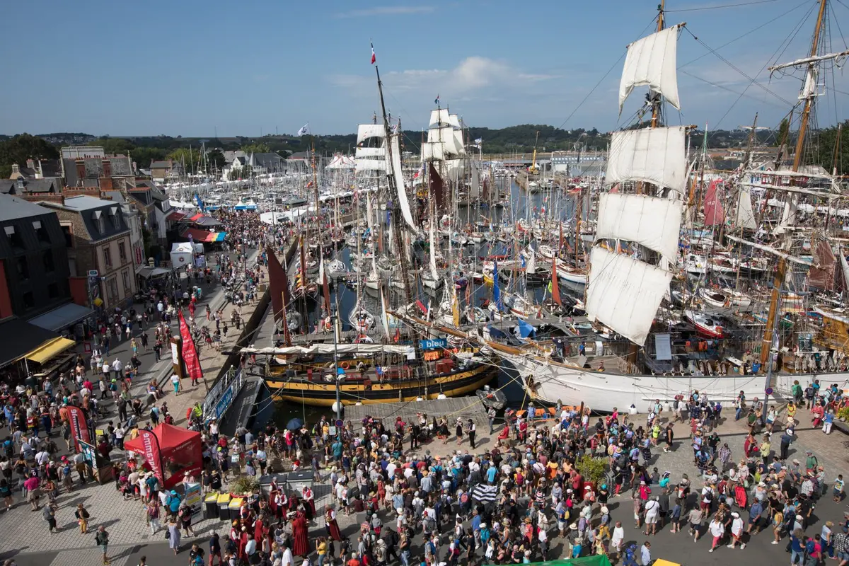 Festival du chant de marin de Paimpol