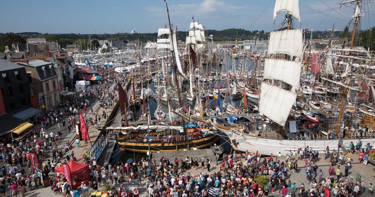 Festival du chant de marin de Paimpol 2023 programme, dates, tarifs...