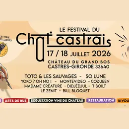 Festival du Chat Castrais 2026